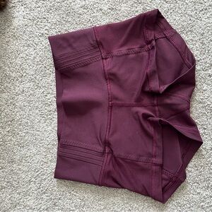 Lululemon shorts
